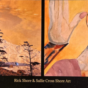 2023 Calendar – Rick Shore & Sallie Cross Shore Art