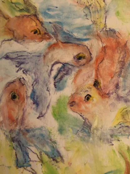 Animals Note Card Collection - Image 9