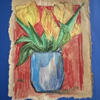 Van Gogh Inspired