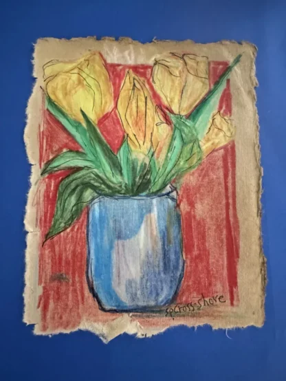 Van Gogh Inspired